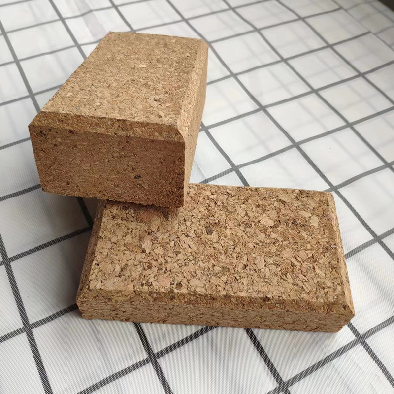 軟木瑜伽磚砂塊