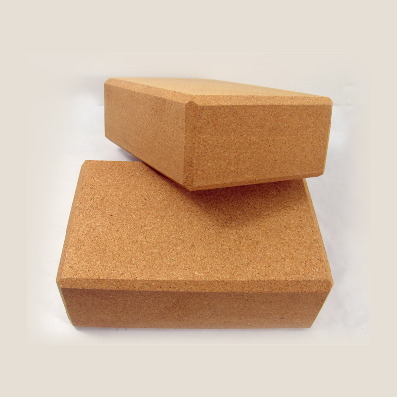 軟木瑜伽磚砂塊