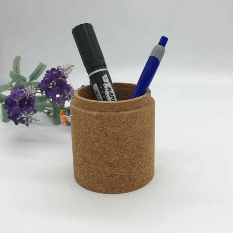 軟木筆筒