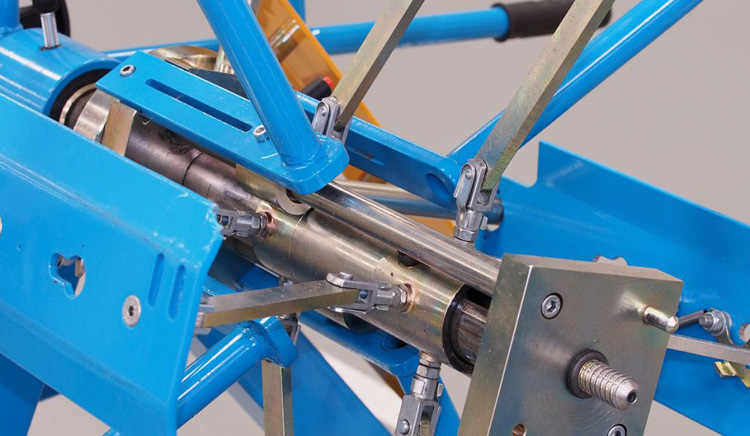 液態(tài)硅膠送料機(jī)的特點有哪些？