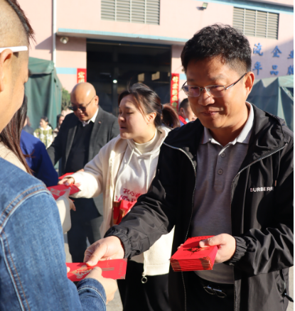 2023開工大吉，開門見喜！新春快樂，一展宏“兔”！